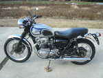 �������� �� ������ �������� Kawasaki W650 1999 ���� 10